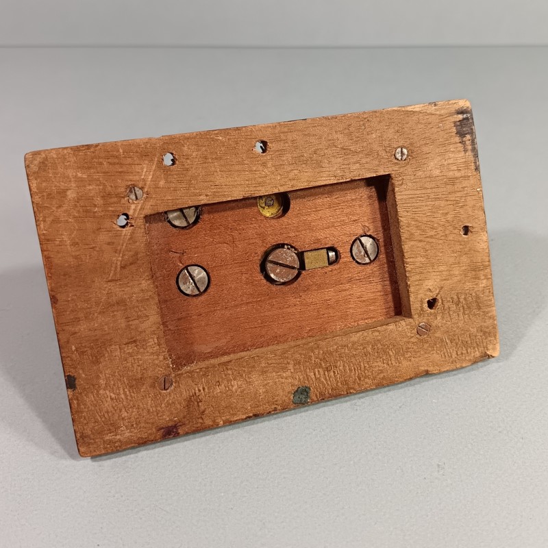 MANIPULATEUR DE MORSE MODELE CAVALIERIE 1907 POUR LES PTT ET LES TRANSMISSIONS