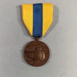 MEDAILLE DES ANCIENS COMBATTANTS DE LA SOMME COMBATS DE 1914-1918-1940