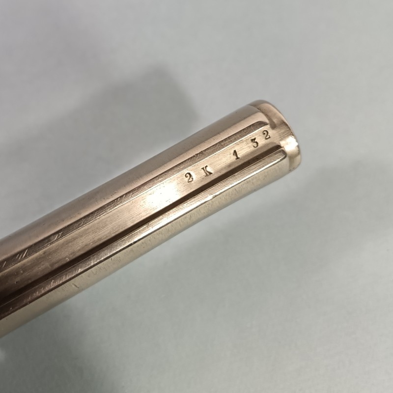 BAIONNETTE LEBEL MODELE 1886 PREMIER TYPE AVEC QUILLON POIGNEE MAILLECHORT "LA ROSALIE" GUERRE 1914 1918