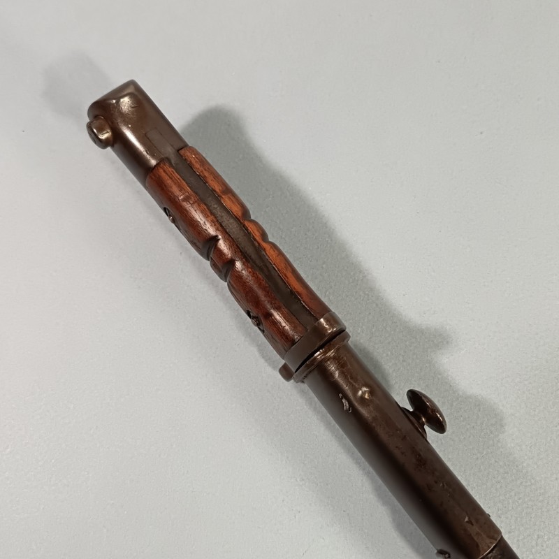 BAIONNETTE US REMINGTON MODELE 1913 DATEE 1917 POUR FUSIL ENFIELD P-1914 OU P14 OU N°3 MKI MARQUAGES EGYPTIENS