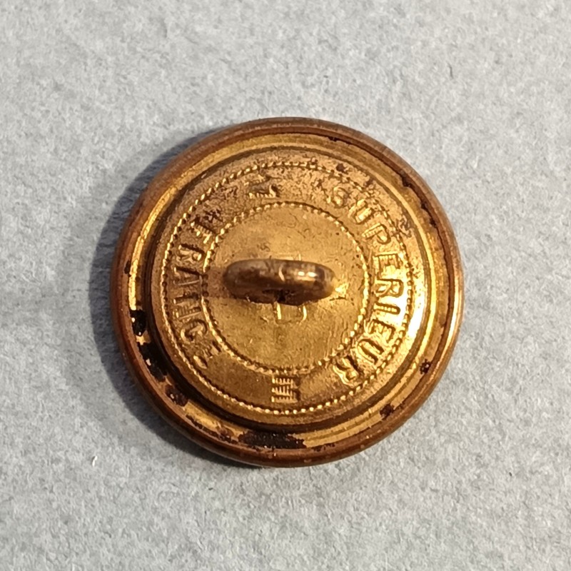 BOUTON ARMEE REVOLUTIONNAIRE MODELE 1790 1792 PETIT MODULE DIAMETRE 1.7 cm REVOLUTION FRANCAISE