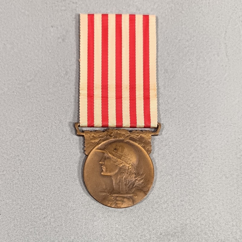 FRANCE MEDAILLE COMMEMORATIVE DE LA GRANDE GUERRE 1914-1918 ANCIENS COMBATTANTS
