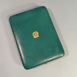 ITALIE MEDAILLE DE COMMANDEUR DE L'ORDRE NATIONAL DU MERITE EN COFFRET ITALIAN NATIONAL MERIT ORDER