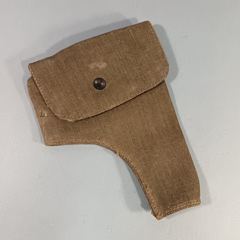 ETUI PA MAC 50 MODELE 1950 MODIFIE 1953 RIVETS RAJOUTES PARACHUTISTES INDOCHINE LEGION ETRANGERE TAP ET TOUTES ARMES