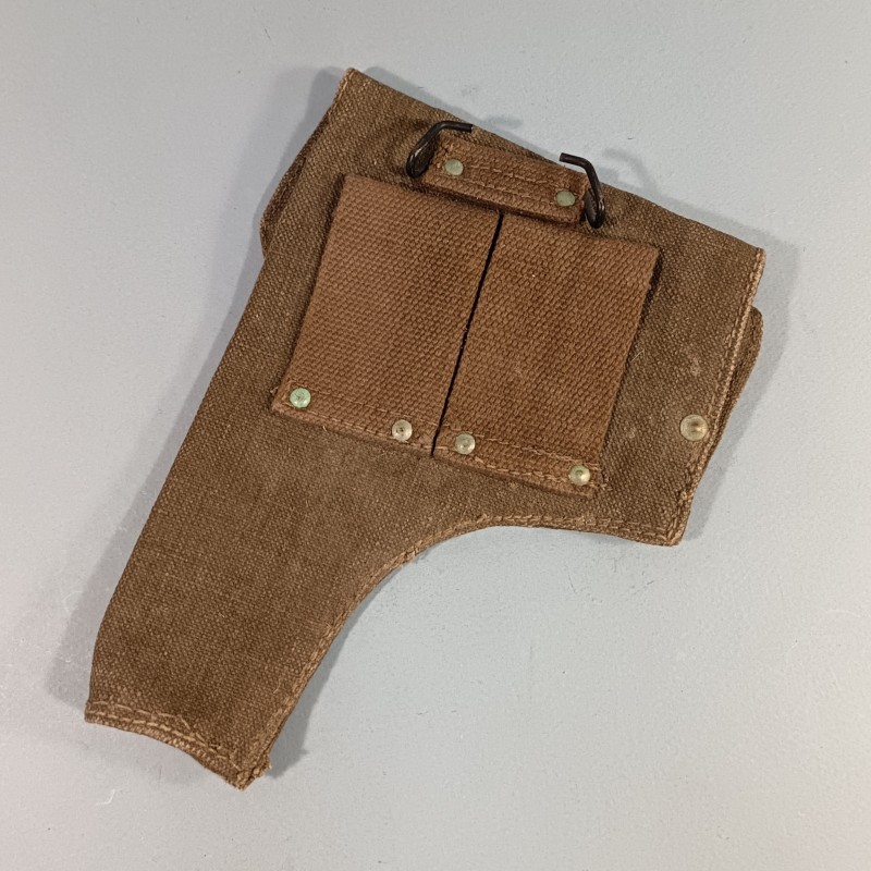 ETUI PA MAC 50 MODELE 1950 MODIFIE 1953 RIVETS RAJOUTES PARACHUTISTES INDOCHINE LEGION ETRANGERE TAP ET TOUTES ARMES