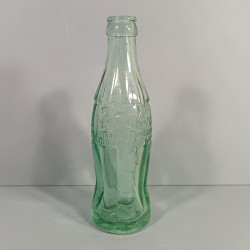 PETITE BOUTEILLE DE COCA COLA US WW2 DATEE 1943 FABRICATION SAN FRANCISCO CALIFORNIE