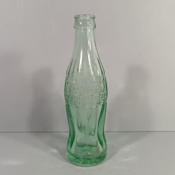 PETITE BOUTEILLE DE COCA COLA US WW2 DATEE 1943 FABRICATION SAN FRANCISCO CALIFORNIE