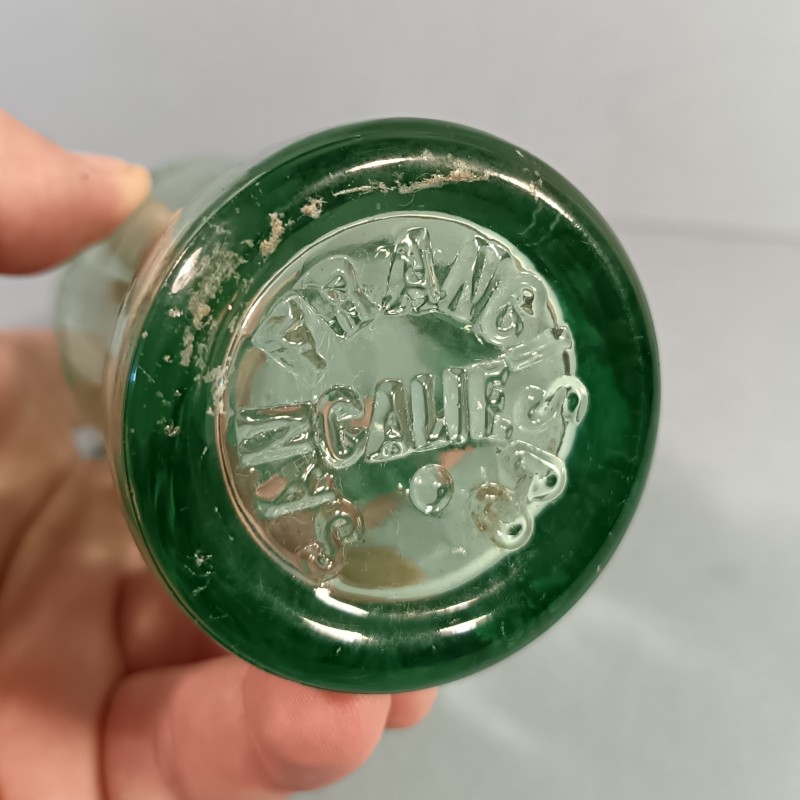 PETITE BOUTEILLE DE COCA COLA US WW2 DATEE 1943 FABRICATION SAN FRANCISCO CALIFORNIE