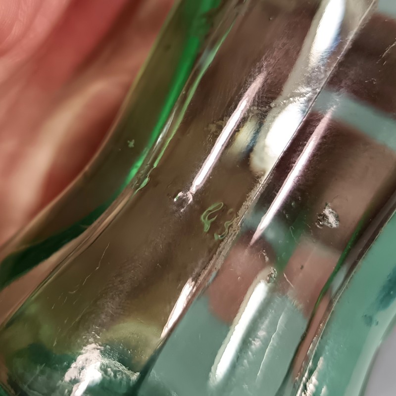 PETITE BOUTEILLE DE COCA COLA US WW2 DATEE 1943 FABRICATION SAN FRANCISCO CALIFORNIE