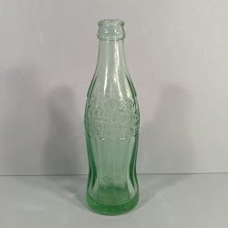 PETITE BOUTEILLE DE COCA COLA US WW2 DATEE 1945 FABRICATION SAN FRANCISCO CALIFORNIE