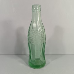 PETITE BOUTEILLE DE COCA COLA US WW2 DATEE 1945 FABRICATION SAN FRANCISCO CALIFORNIE