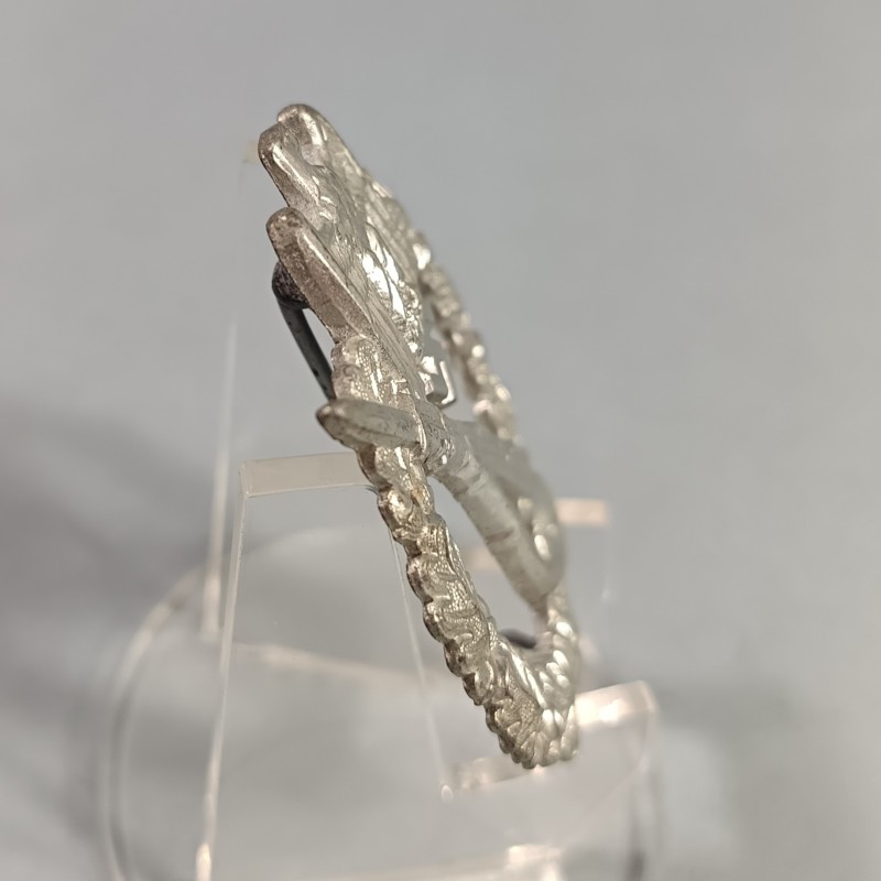 ALLEMAGNE INSIGNE ASSAUT INFANTERIE BADGE DE POITRINE COMBAT ALLEMAND SECONDE GUERRE FABRICANT JB & Co