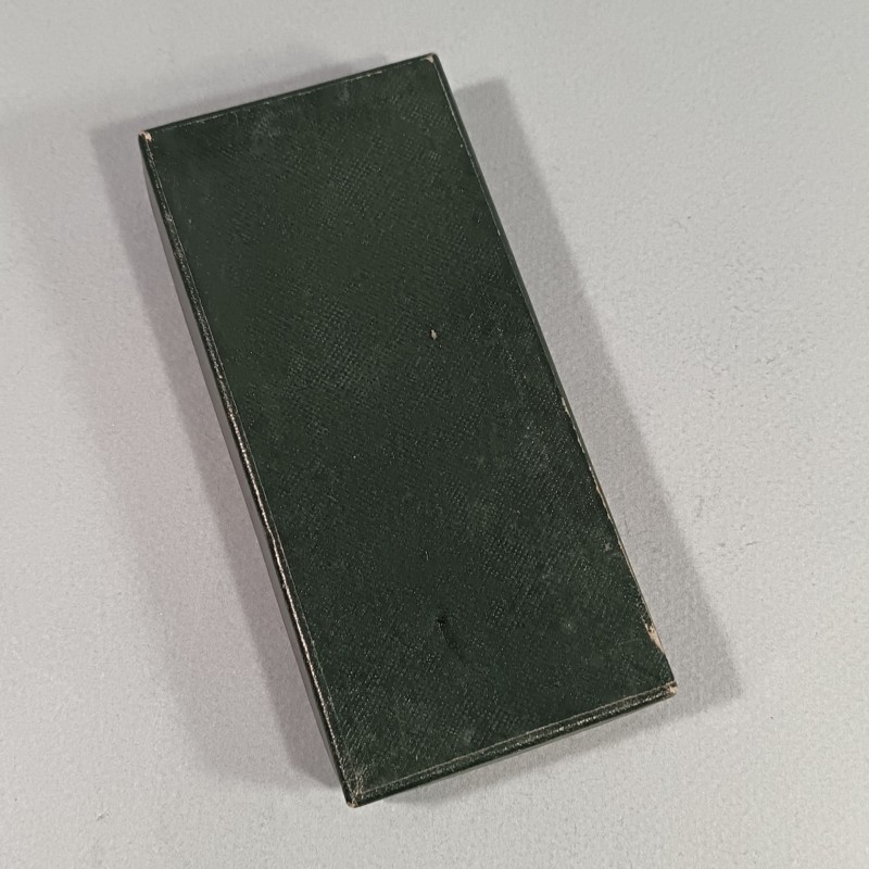 ITALIE MEDAILLE DE COMMANDEUR DE L'ORDRE NATIONAL DE LA COURONNE ITALIENNE EN OR ITALIAN NATIONAL CROWN ORDER IN GOLD