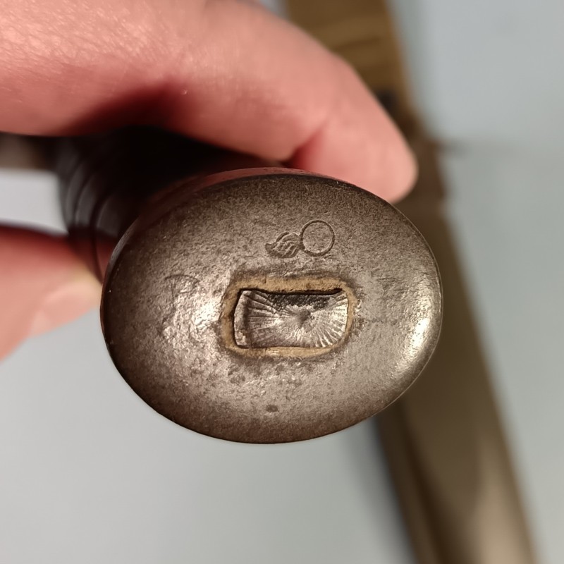 SUPERBE !! COUTEAU DE COMBAT USM3 IMPERIAL MARQUAGE GARDE FOURREAU USM8  B.M.CO. NOMINATIF BOUVIER