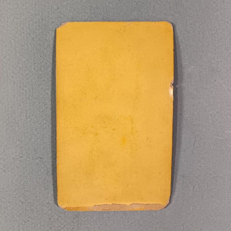 PHOTO CDV D'UN CAVALIER TROMPETTE DES REGIMENT DE CUIRASSIERS VERS 1900 TROISIEME REPUBLIQUE ET GUERRE 1914 1918