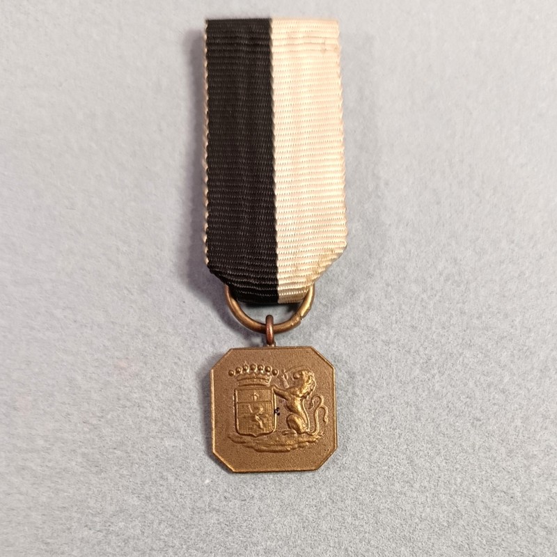 BELGIQUE REDUCTION DE LA MEDAILLE DES COMBATTANT FRANCAIS ET BELGES DE CHARLEROI SAMBRE ET MEUSE