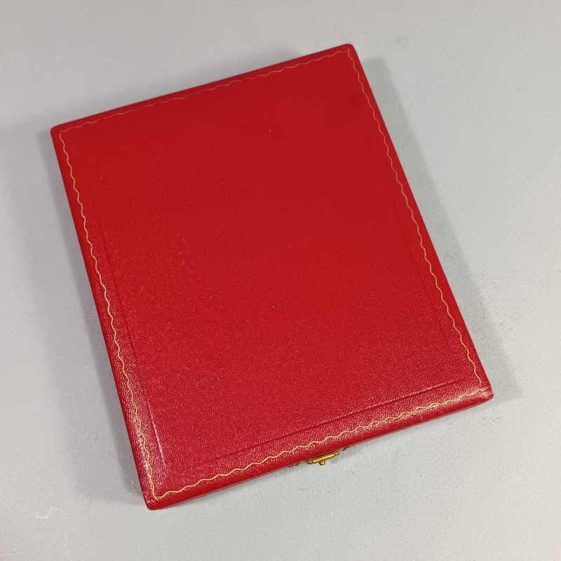 ITALIE VATICAN MEDAILLE SA REDUCTION ET BOUTONNIERE DE COMMANDEUR DE L'ORDRE D'ALFONSUS IX