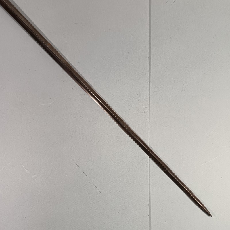 EPEE SECOND EMPIRE OFFICIER DE LA GARDE IMPERIAL MODELE 1860 MANUFACTURE IMPERIALE DE CHATELLERAULT