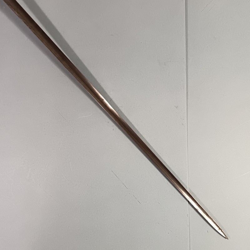 EPEE SECOND EMPIRE OFFICIER DE LA GARDE IMPERIAL MODELE 1860 MANUFACTURE IMPERIALE DE CHATELLERAULT