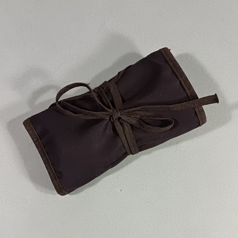 TROUSSE DE COUTURE EQUIPEMENT INDIVIDUEL WAAC OU DES GI MILITARIA US WW2 BOUTONS FILS COTON BOBINE CISEAUX