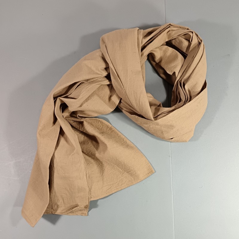 CHECHE QUASI NEUVE DE STOCK NON REGIMENTEE TISSAGE ANCIEN SECONDE GUERRE 1930 1940