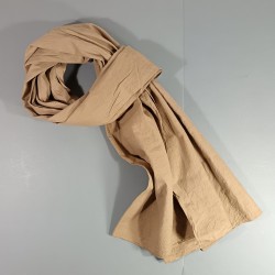 CHECHE QUASI NEUVE DE STOCK NON REGIMENTEE TISSAGE ANCIEN SECONDE GUERRE 1930 1940