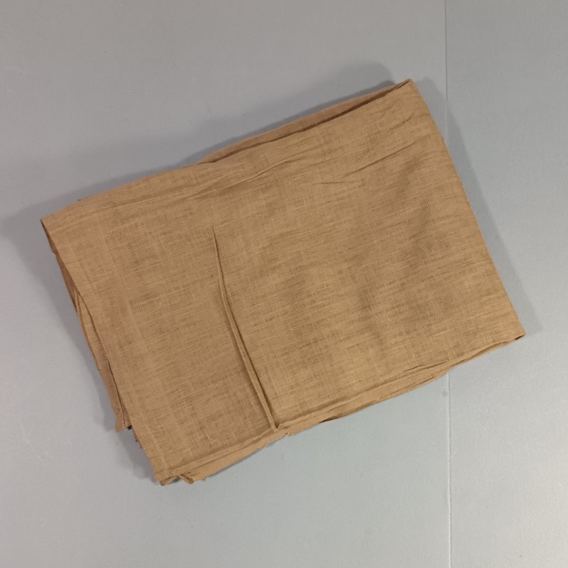 CHECHE QUASI NEUVE DE STOCK NON REGIMENTEE TISSAGE ANCIEN TAMPON DU FABRICANT CHABRIER ARLANC