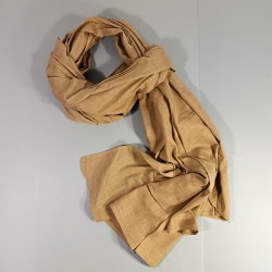 CHECHE QUASI NEUVE DE STOCK NON REGIMENTEE TISSAGE ANCIEN TAMPON DU FABRICANT CHABRIER ARLANC