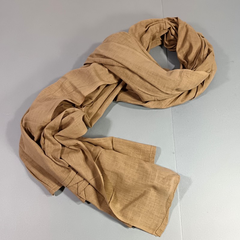 CHECHE QUASI NEUVE DE STOCK NON REGIMENTEE TISSAGE ANCIEN TAMPON DU FABRICANT CHABRIER ARLANC