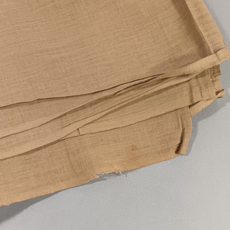 CHECHE QUASI NEUVE DE STOCK NON REGIMENTEE TISSAGE ANCIEN TAMPON DU FABRICANT CHABRIER ARLANC