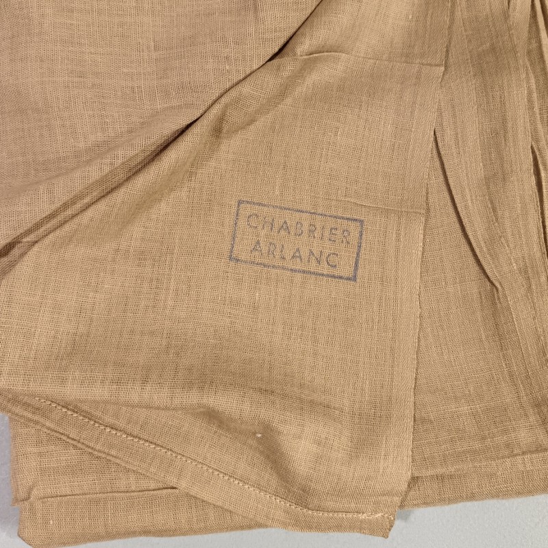 CHECHE QUASI NEUVE DE STOCK NON REGIMENTEE TISSAGE ANCIEN TAMPON DU FABRICANT CHABRIER ARLANC