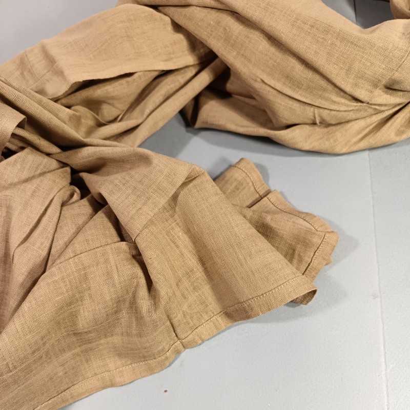 CHECHE QUASI NEUVE DE STOCK NON REGIMENTEE TISSAGE ANCIEN TAMPON DU FABRICANT CHABRIER ARLANC