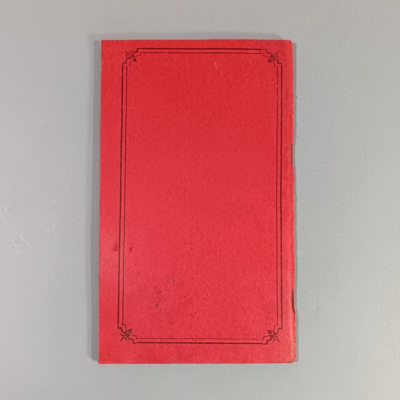 ENSEMBLE DE 2 MANUEL D'INSTRUCTION PROTECTION CONTRE LES GAZ DE COMBAT DATES 1937 TAMPONNES DU 1 er RTM