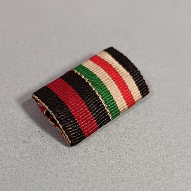 RAPPEL DE MEDAILLES ALLEMANDES RUBANS ENTREE DES ALLEMAND ET TCHECOSLOVAQUIE ET AFRIKAKORPS