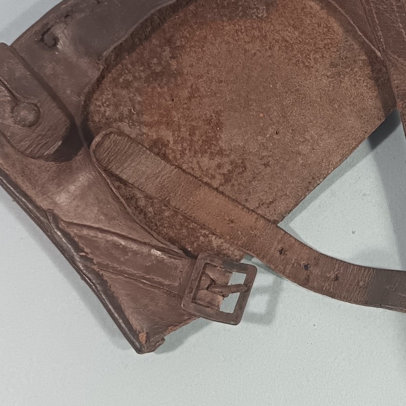 OUTIL MILITAIRE PELLE BECHE INDIVIDUELLE EQUIPEMENT DE SOLDAT GUERRE 1914 1918