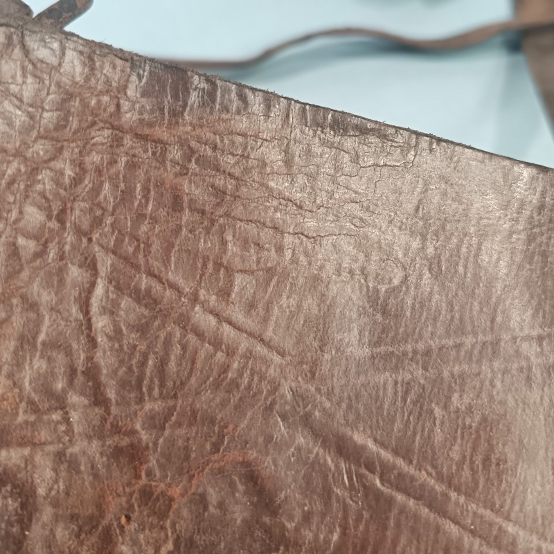 OUTIL MILITAIRE PELLE BECHE INDIVIDUELLE EQUIPEMENT DE SOLDAT GUERRE 1914 1918