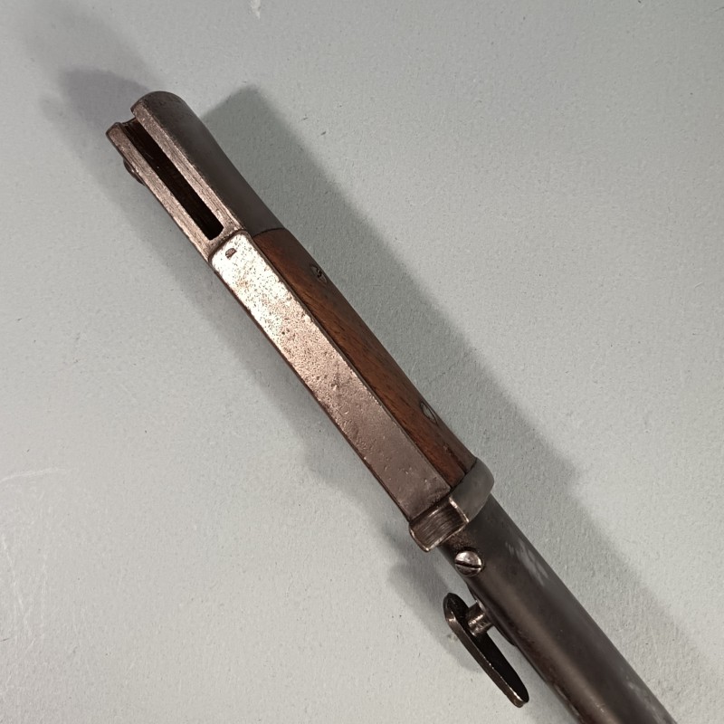 BAIONNETTE ALLEMANDE 98K FOURREAU ET BAIONNETTE AVEC MEME NUMERO ET CODE FABRICANT F.W. HÖLLER DATEE 1937