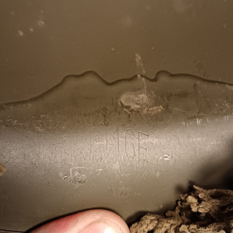 CASQUE USM1 ARMEE FRANCAISE ALGERIE LEGION ETRANGERE PARACHUTISTE TAP FILET CAMOUFLE LINER FIRESTONE