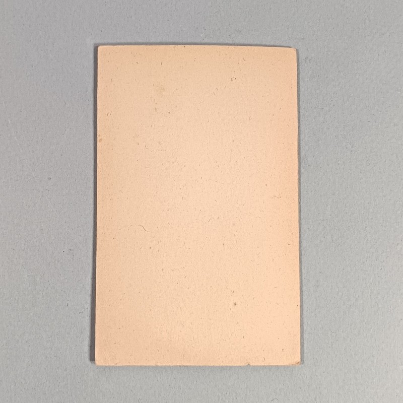 PHOTO CDV D'UN SOLDAT DU 25 ème BCA BATAILLON DE CHASSEURS ALPIN GUERRE 1914 1918 ET ANNEES 1930