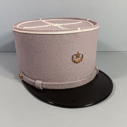 KEPI TROUPE SAHARIENNE ET AFFAIRES ALGERIENNES EPOQUE GUERRE D'ALGERIE TAILLE 55 SAHARA