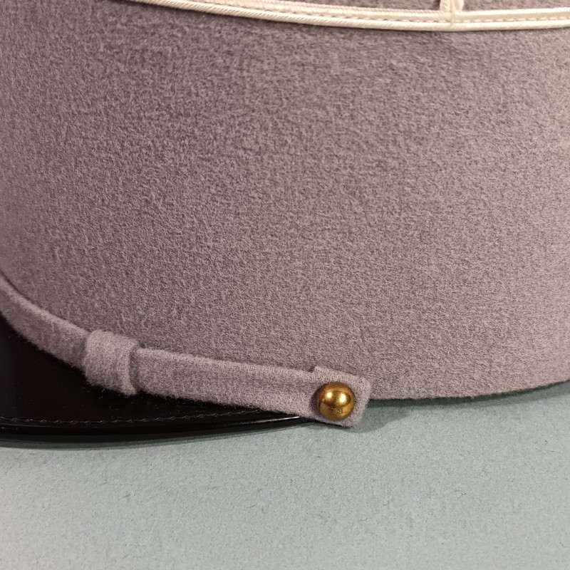 KEPI TROUPE SAHARIENNE ET AFFAIRES ALGERIENNES EPOQUE GUERRE D'ALGERIE TAILLE 55 SAHARA