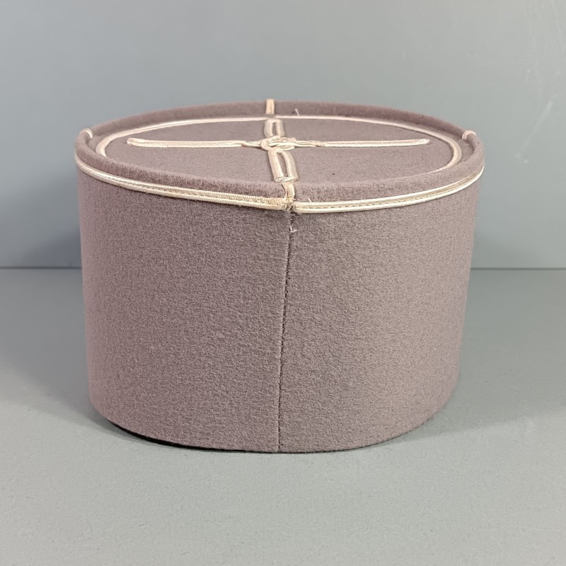 KEPI TROUPE SAHARIENNE ET AFFAIRES ALGERIENNES EPOQUE GUERRE D'ALGERIE TAILLE 55 SAHARA