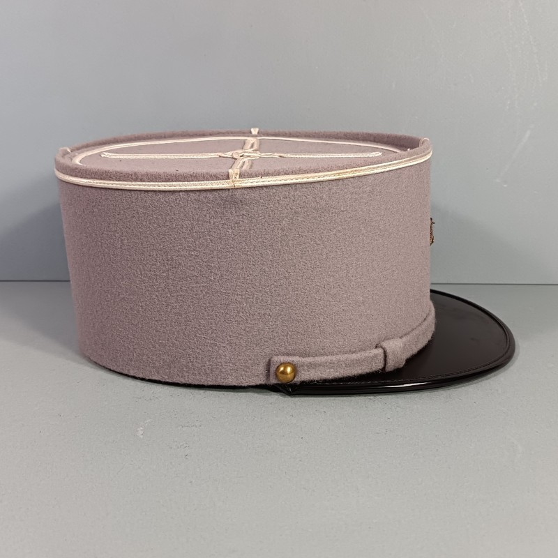 KEPI TROUPE SAHARIENNE ET AFFAIRES ALGERIENNES EPOQUE GUERRE D'ALGERIE TAILLE 55 SAHARA