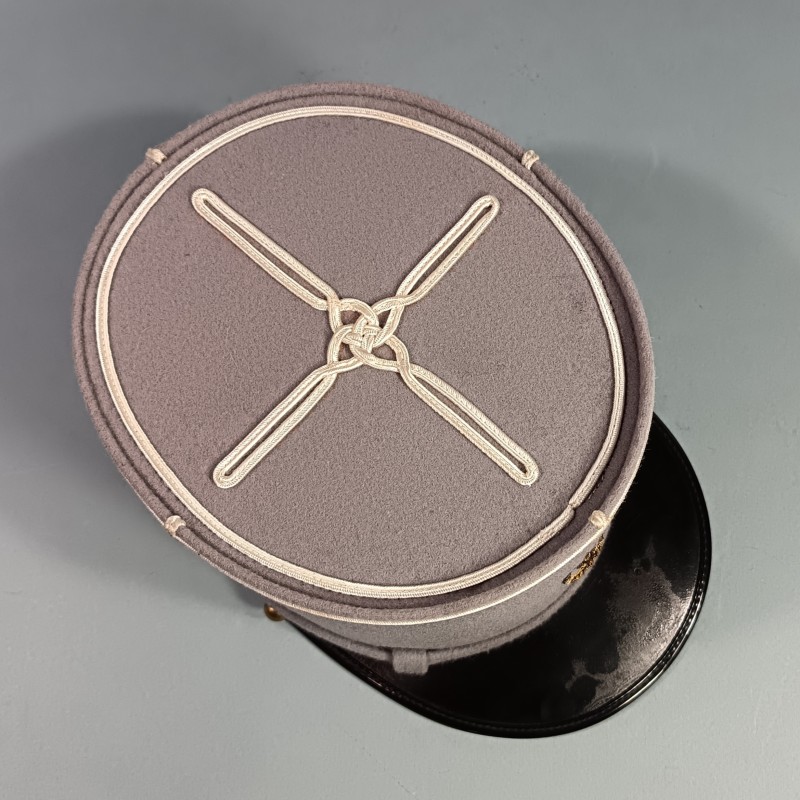 KEPI TROUPE SAHARIENNE ET AFFAIRES ALGERIENNES EPOQUE GUERRE D'ALGERIE TAILLE 55 SAHARA