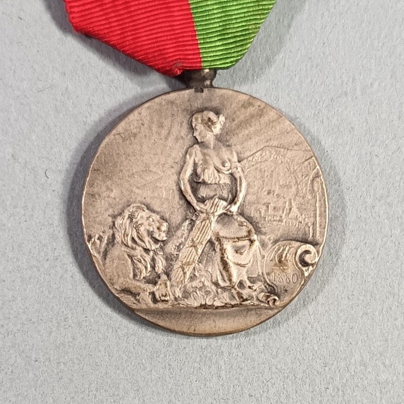 ENSEMBLE DE 3 MEDAILLES DE L'ASSOCIATION FRATERNELLE DES EMPLOYES ET OUVRIERS DES CHEMINS DE FER FRANCAIS AFCF