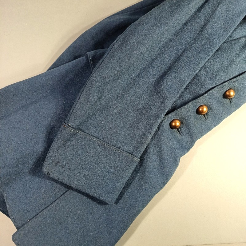 VESTE DE SOUS-OFFICIERS DU 22 ème REGIMENT DE TIRAILLEURS ALGERIENS ENTRE DEUX GUERRE