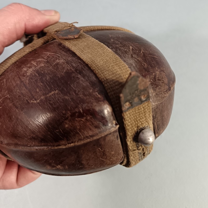 GOURDE ALLEMANDE COCO MODELE AFRIKACORPS WW2 ZONES TROPICALES AFRIKAKORPS