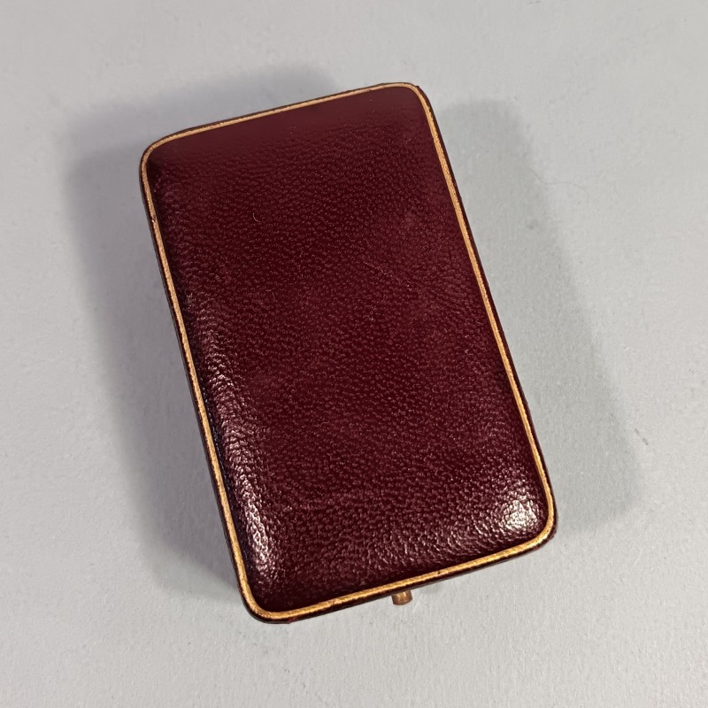 SUPERBE !! FRANCE REDUCTION DE LA MEDAILLE D'OFFICIER DE L'ORDREDE DU MERITE AGRICOLE FABRICATION LUXE AVEC BRILLANTS