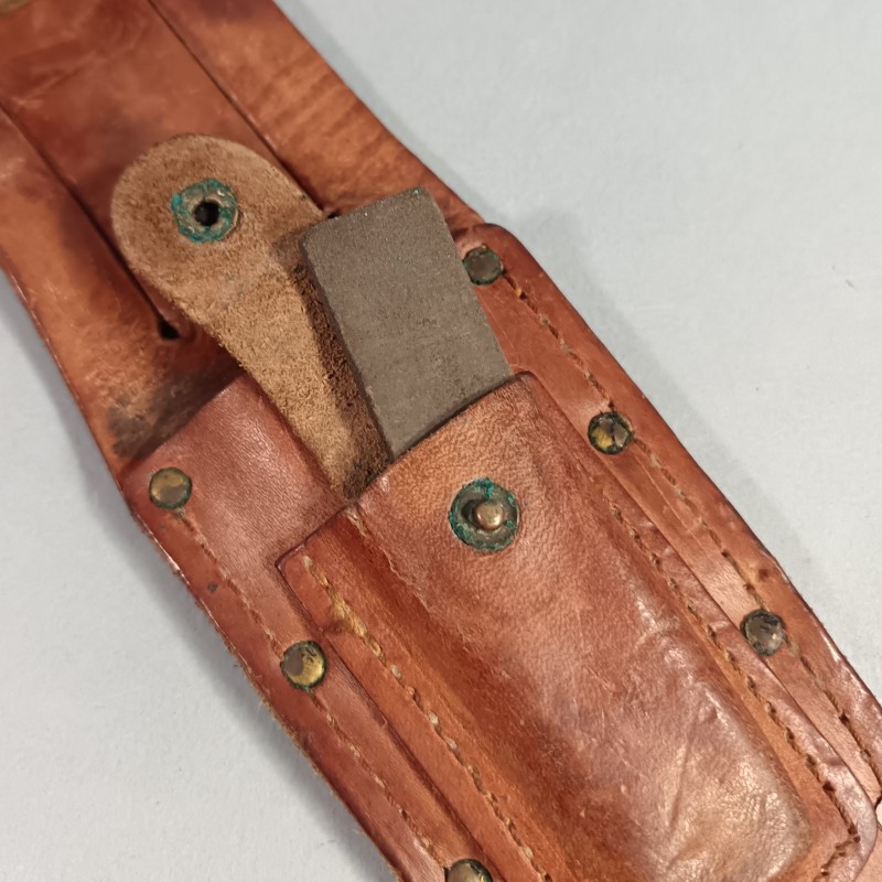 COUTEAU US DE SURVIE DE PILOTE DE L'USAAF CAMILLUS ONTARIO DATE 1986 AVIATION AMERICAINE