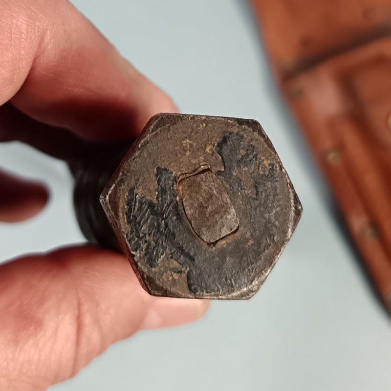 COUTEAU US DE SURVIE DE PILOTE DE L'USAAF CAMILLUS ONTARIO DATE 1986 AVIATION AMERICAINE